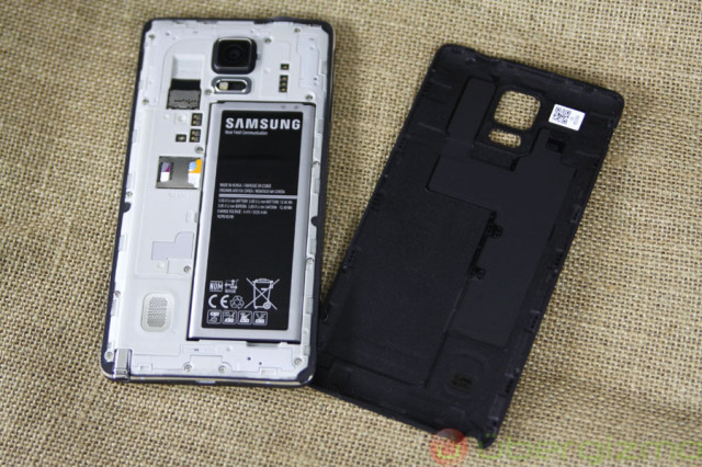 Galaxy Note 5 sẽ không còn khe cắm thẻ nhớ Galaxy Note 5 sẽ không còn khe cắm thẻ nhớ