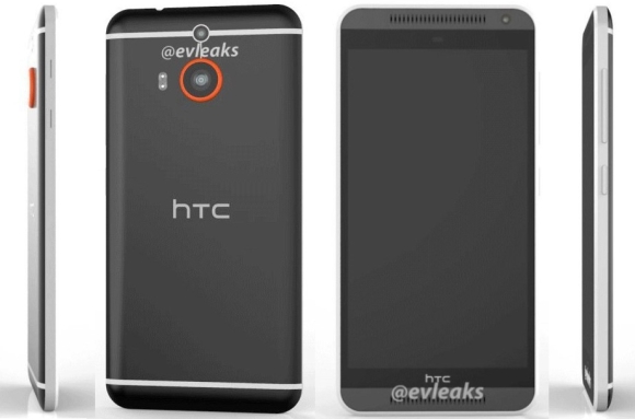 HTC One M8 Prime