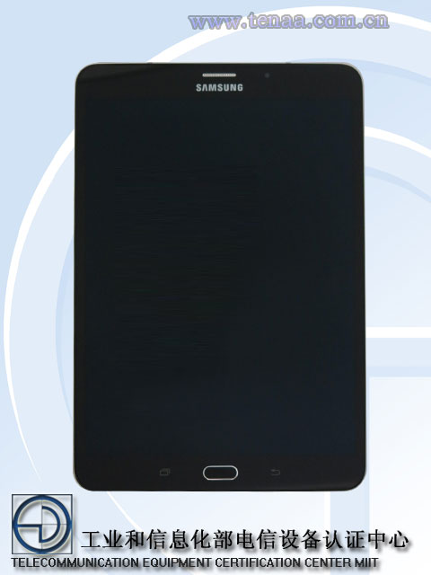 Galaxy Tab S2 8.0