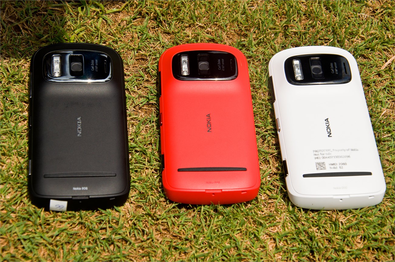 Nokia 808 PureView