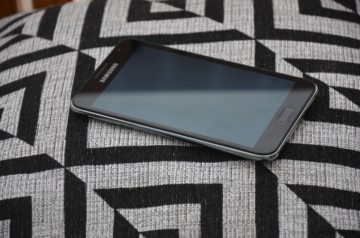 Samsung Galaxy Note N7000