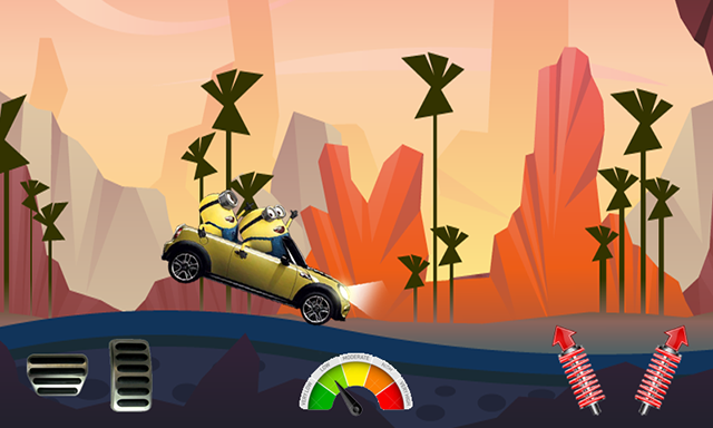 Minion Fun Game Minion Fun Game