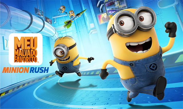 Minion Rush Minion Rush
