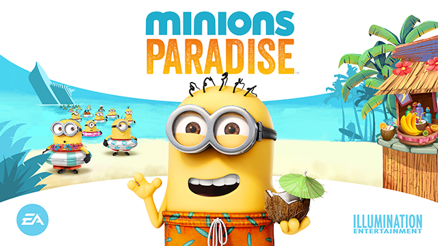 Minions Paradise Minions Paradise