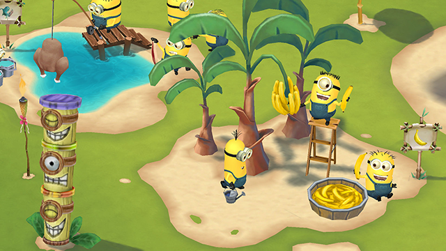 Minions Paradise Minions Paradise