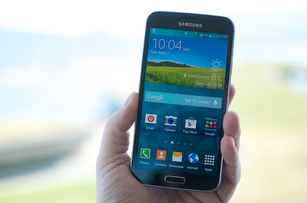 Galaxy S5 Neo Galaxy S5 Neo