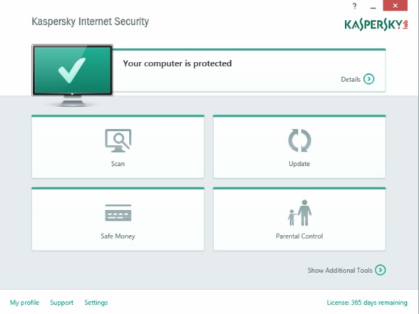 kaspersky