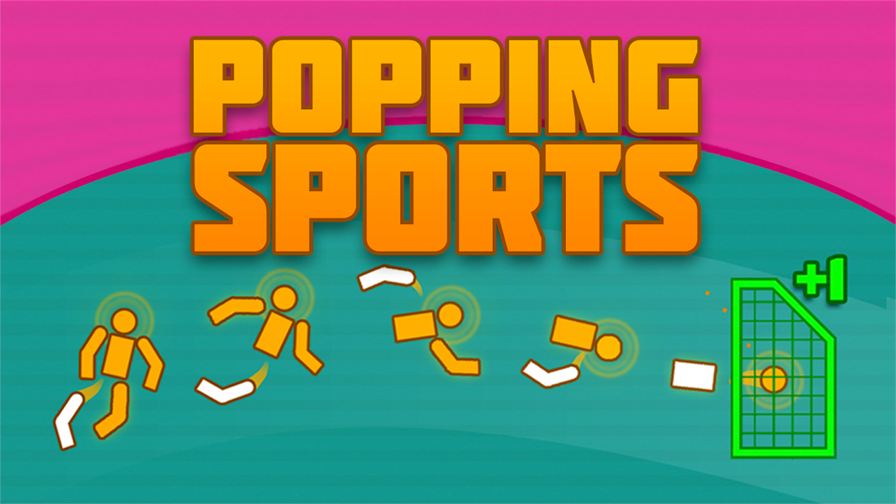Popping Sports Popping Sports