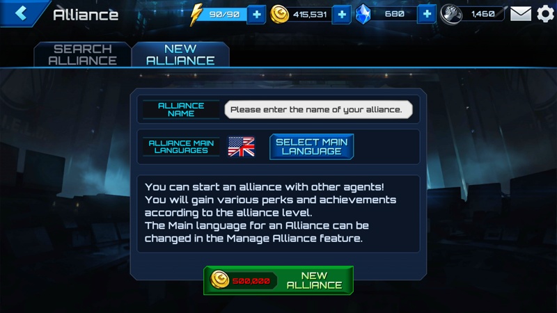 Marvel Future Fight update v1.3.0