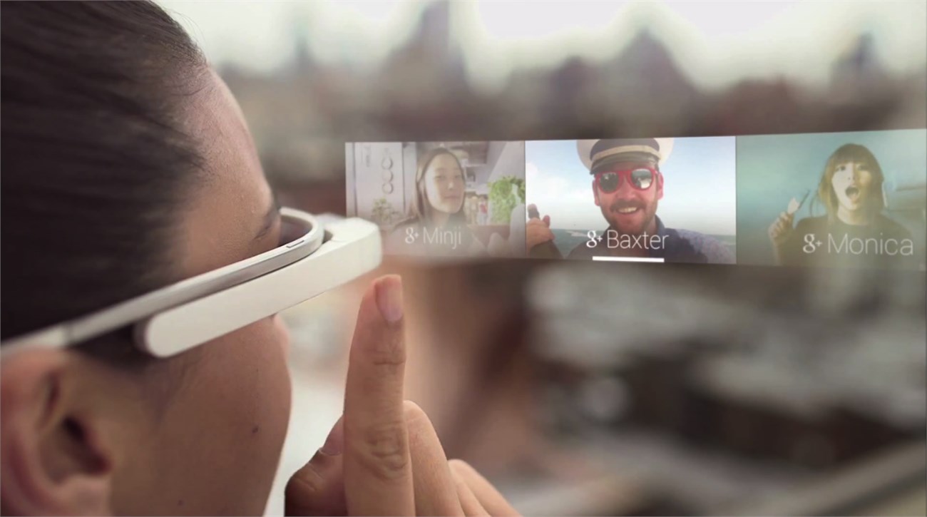 google-glass google-glass