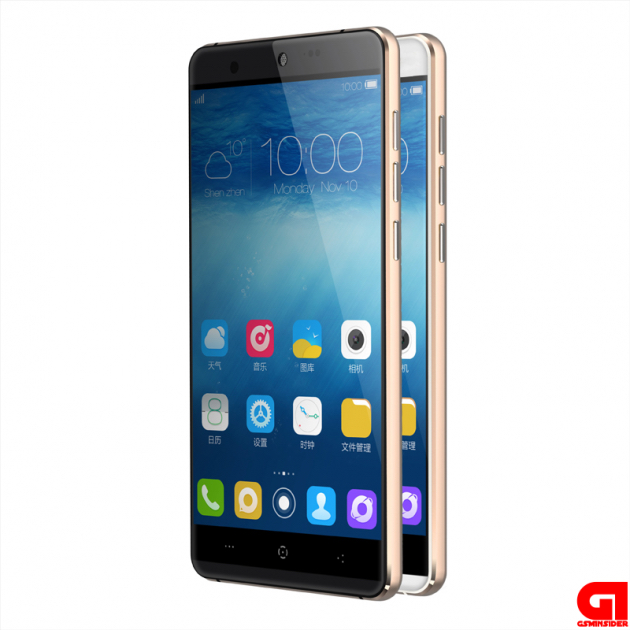 Kingzone N5 rất giống iPhone 6 Kingzone N5 rất giống iPhone 6