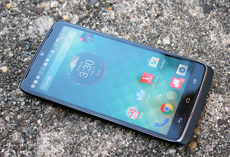 Motorola Droid Turbo Motorola Droid Turbo