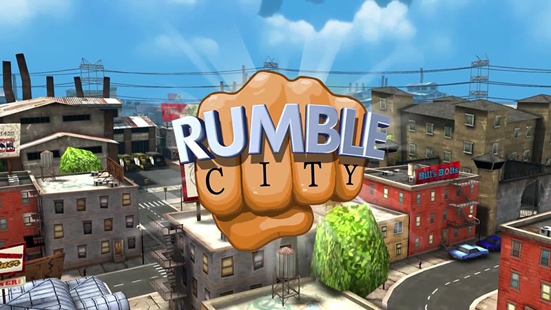 Rumble City Rumble City