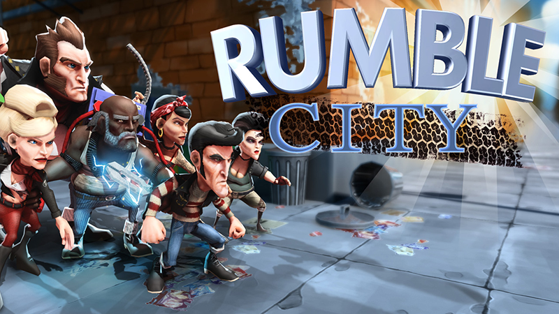 Rumble City Rumble City