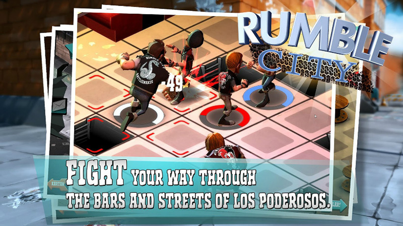 Rumble City Rumble City