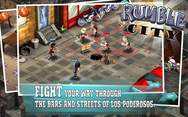 Rumble City Rumble City