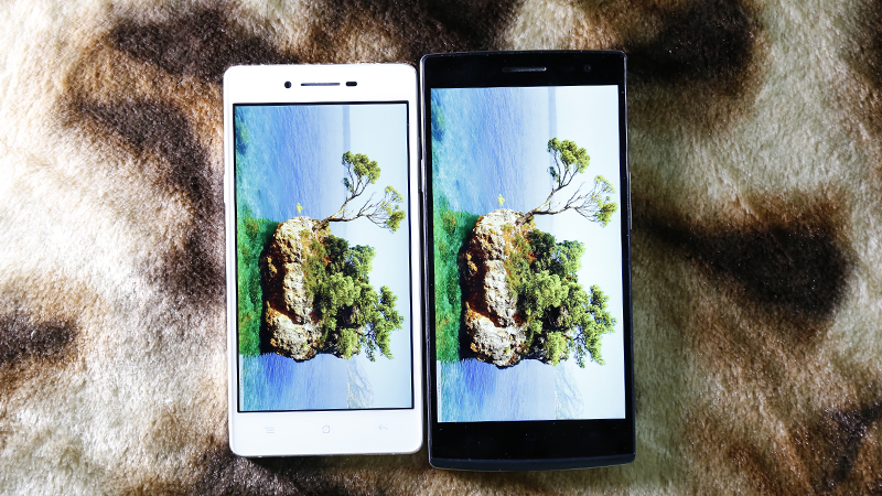 màn hình find 7a và oppo r1k màn hình find 7a và oppo r1k