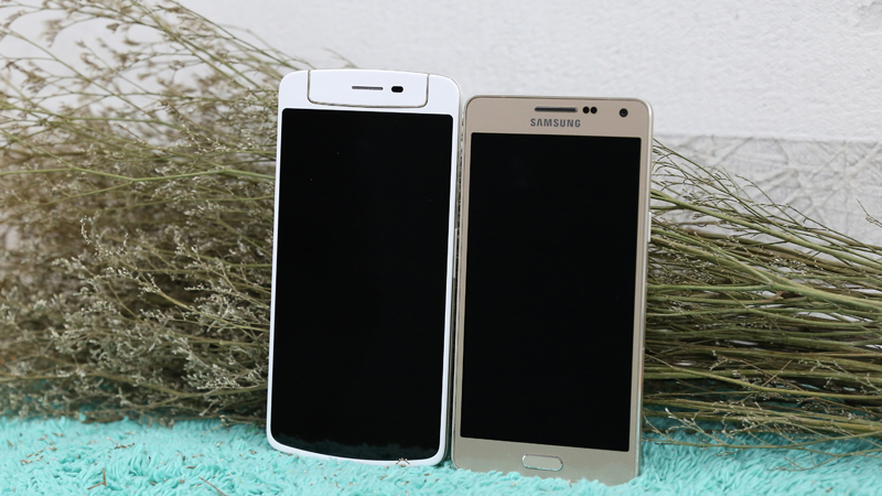 sở hữu màn hình 5.0 inch sở hữu màn hình 5.0 inch