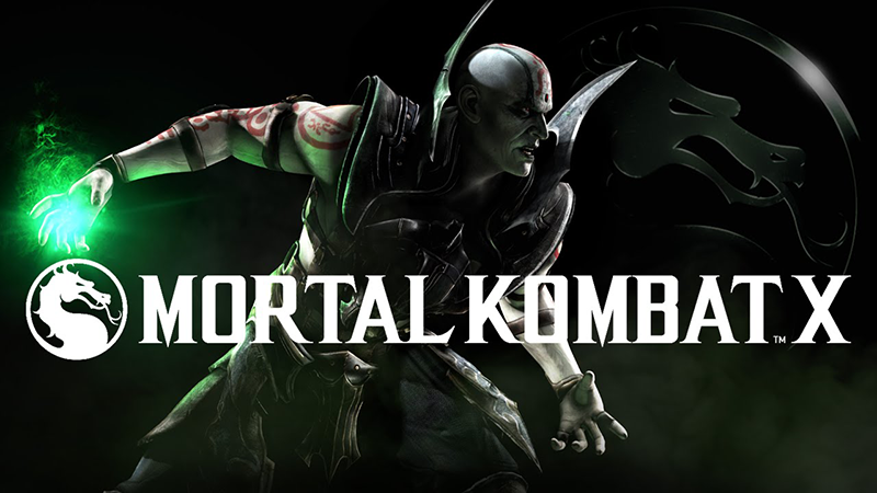 Mortal Kombat X Mortal Kombat X