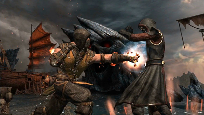 Mortal Kombat X Mortal Kombat X