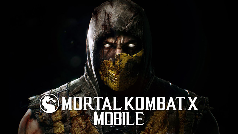 Mortal Kombat X Mortal Kombat X