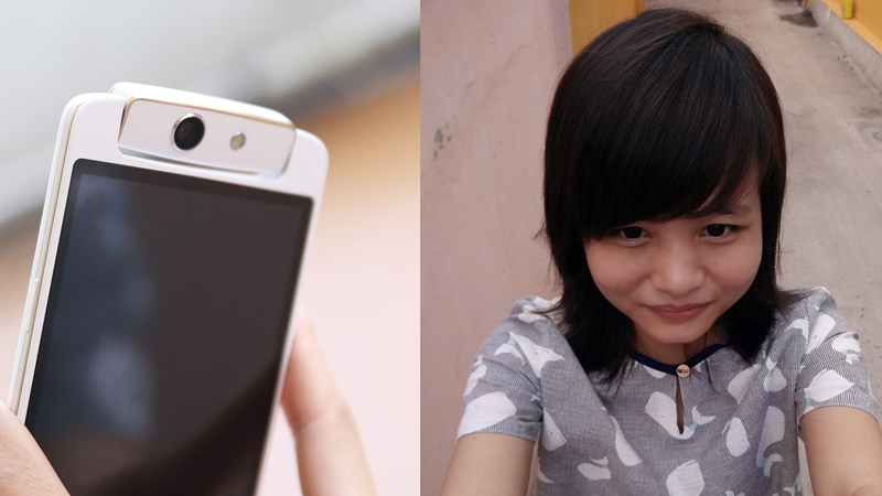 Camera Oppo N1 Mini Camera Oppo N1 Mini