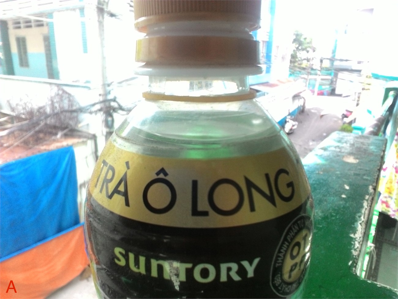 Bài 2: Xoá phông (Auto)