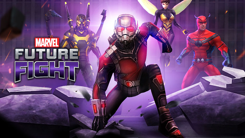 Marvel Future Fight Marvel Future Fight