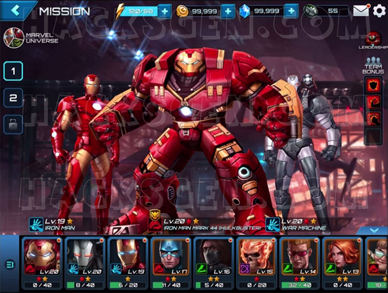 Marvel Future Fight Marvel Future Fight