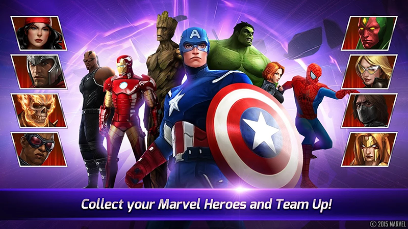 Marvel Future Fight Marvel Future Fight