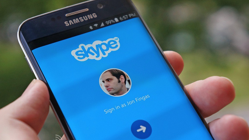 Skype Skype