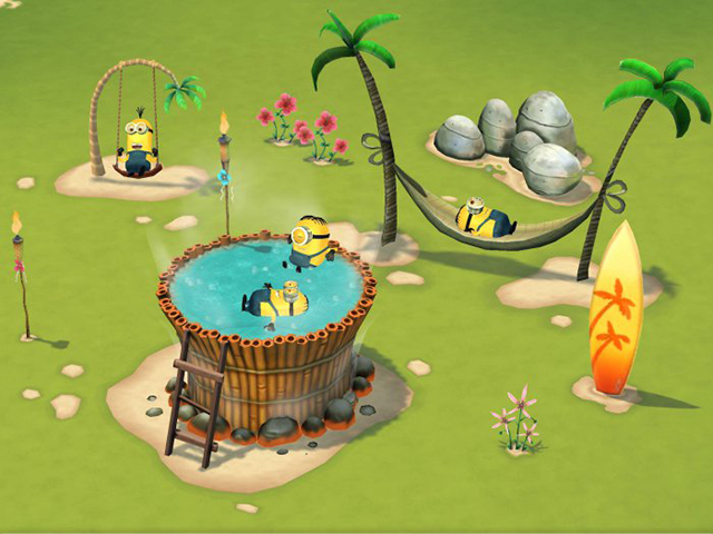 Minions Paradise Minions Paradise