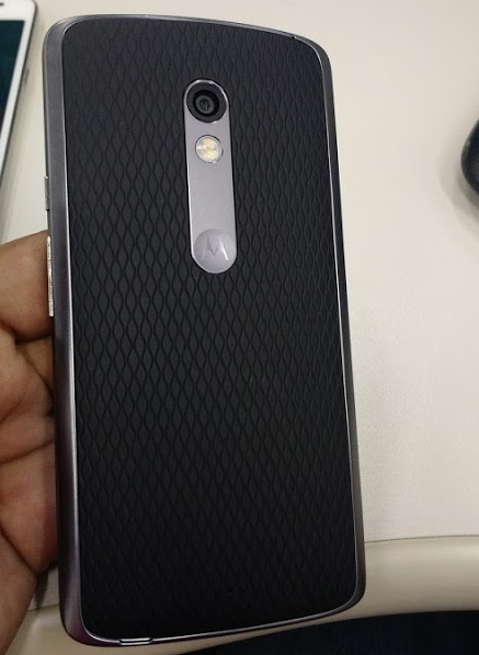 Moto X Sport