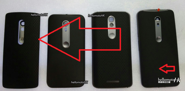 Moto X Sport