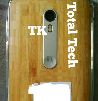 Moto X Sport
