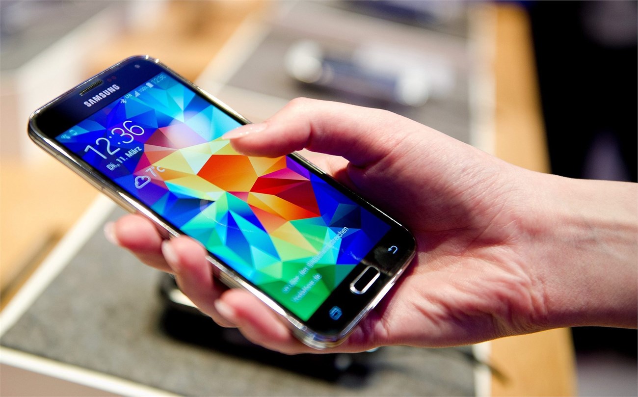 Galaxy S5 Neo (Ảnh minh hoạ) Galaxy S5 Neo (Ảnh minh hoạ)