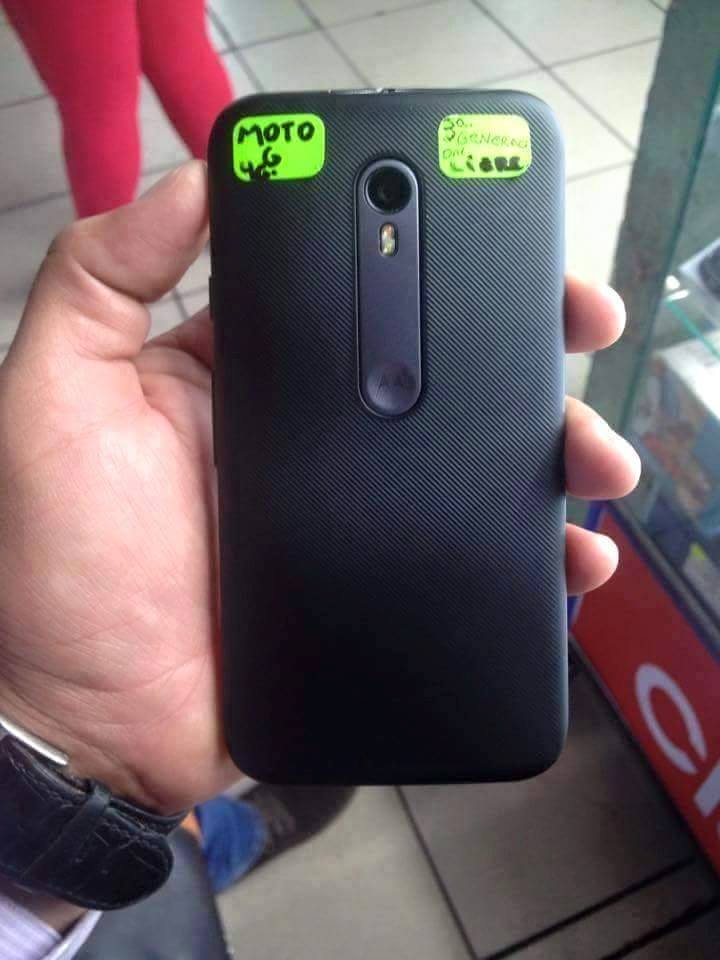 Moto G 2015