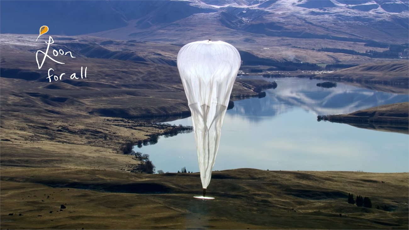 project loon 3 Internet tới từ bầu trời - chuyện viễn tưởng với Project Loon 4