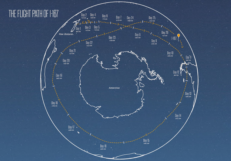 Project loon 5 Internet tới từ bầu trời - chuyện viễn tưởng với Project Loon 5