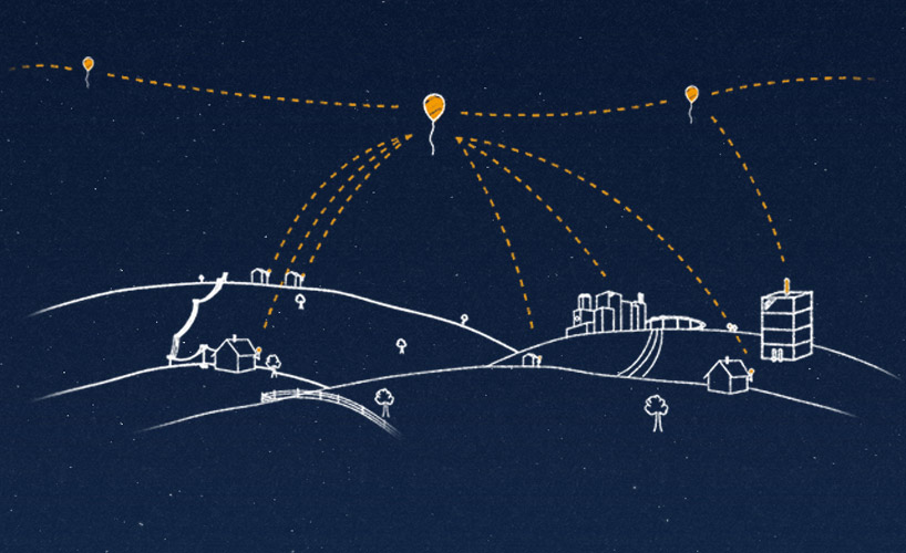 Project Loon 2 Internet tới từ bầu trời - chuyện viễn tưởng với Project Loon 3