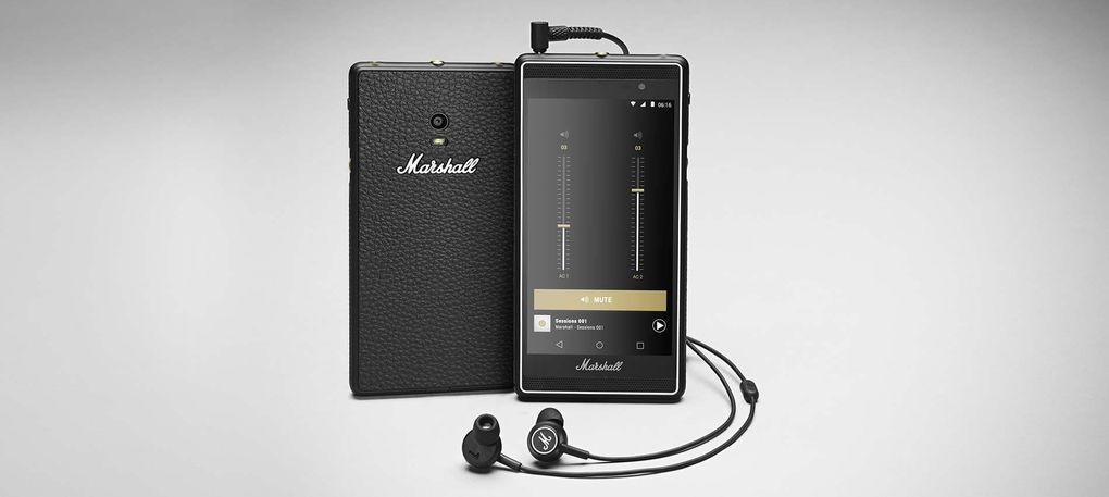 Marshall London Marshall London