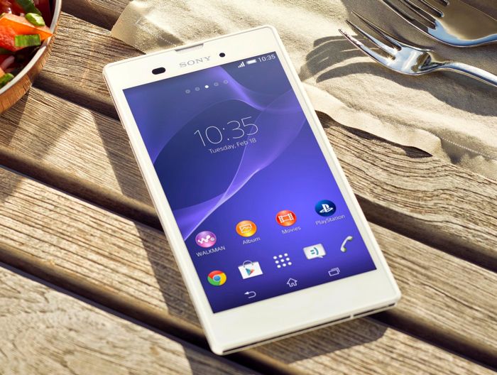 Còn Xperia C5 Ultra sẽ ra sao?