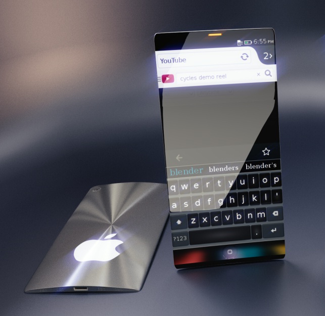 iPhone 7 sẽ không cần khe SIM nữa? iPhone 7 sẽ không cần khe SIM nữa?