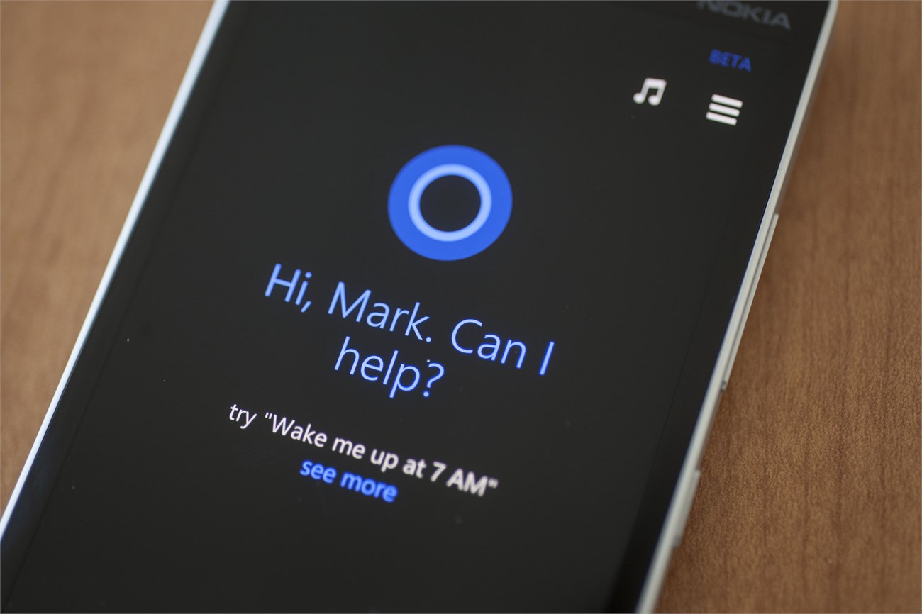Trợ lý ảo Cortana Trợ lý ảo Cortana