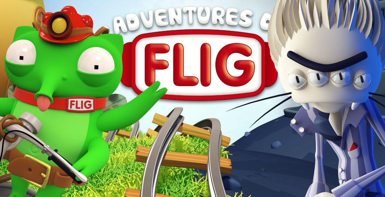 Adventures of Flig Adventures of Flig