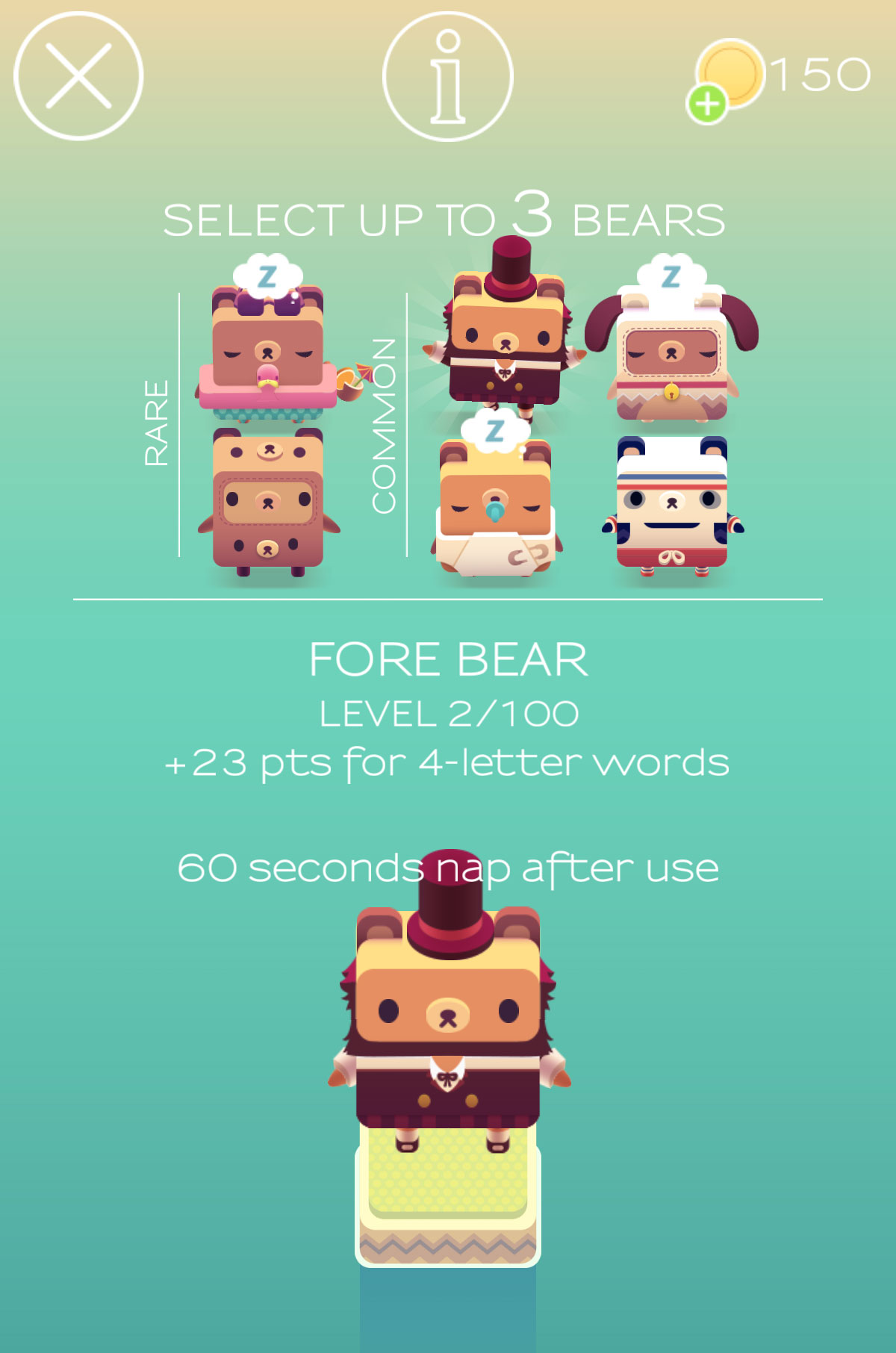 Alphabear Alphabear