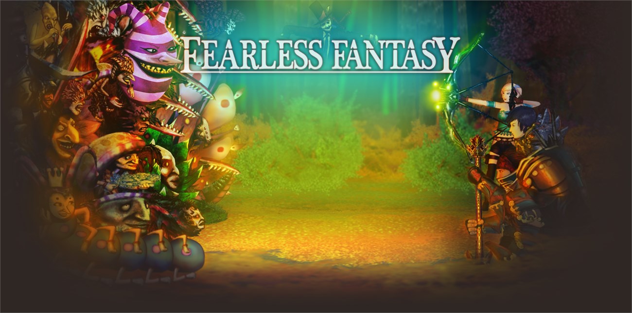 Fearless Fantasy Fearless Fantasy