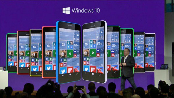 Windows 10 Mobile cũng có thể được hỗ trợ lâu dài