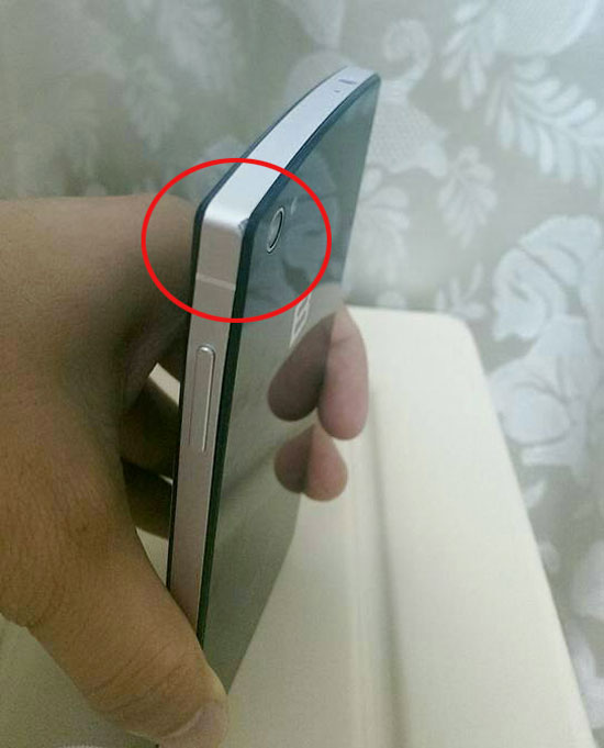 Bphone bị tai nạn Bphone bị tai nạn