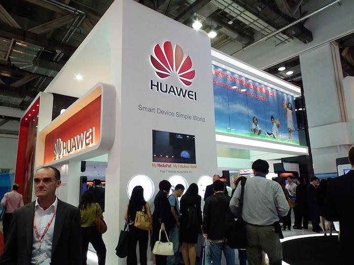 Huawei - mãnh thú vươn mình